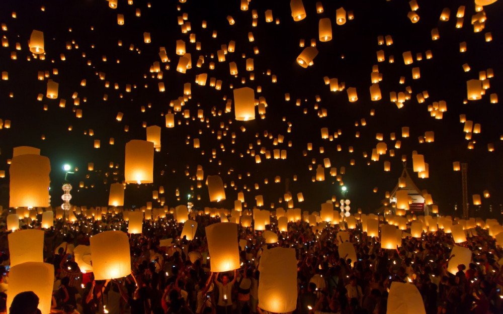 Top 10 Festivals Around The World That You Must Attend In Your Lifetime
