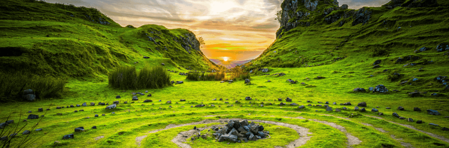The Most Breathtaking and Stunning Places Around The World