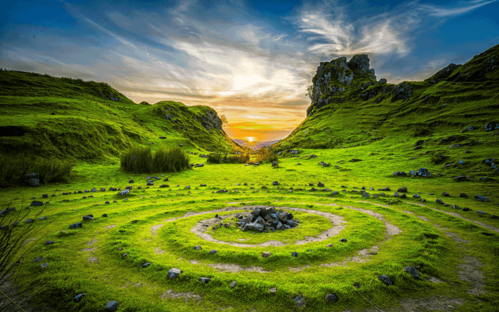 The Most Breathtaking and Stunning Places Around The World