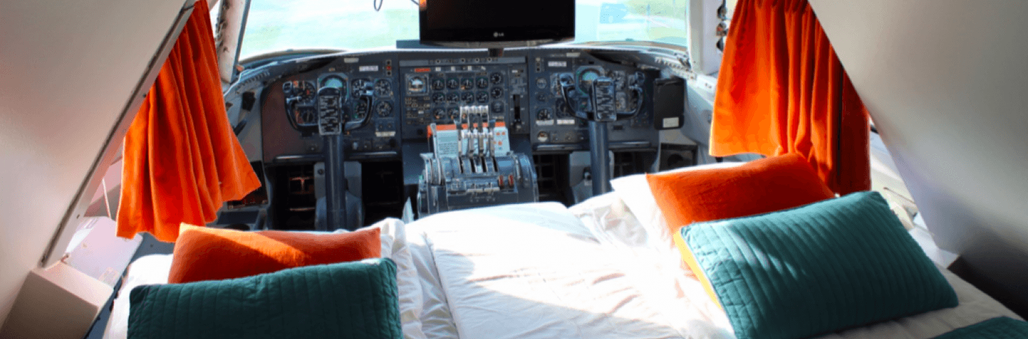 10 Most Interesting Hostels Around The World