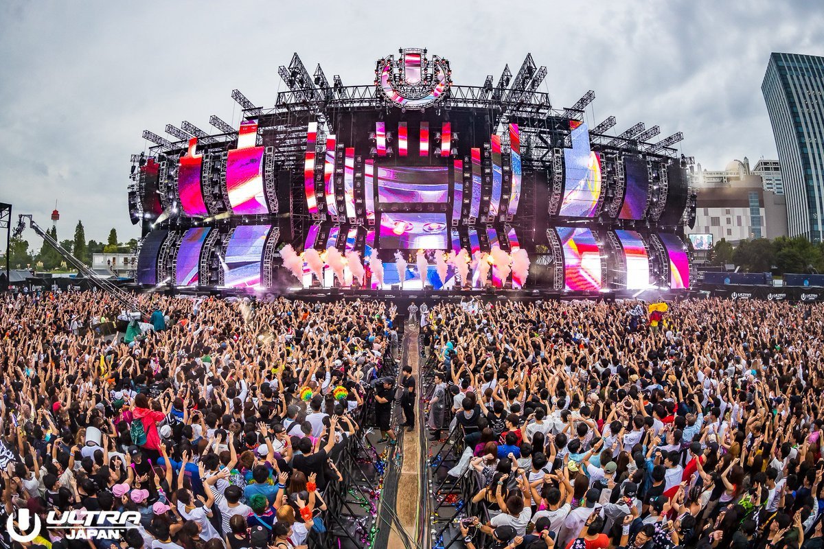 It’s Time To Visit Asia For Its Music Festivals This 2019
