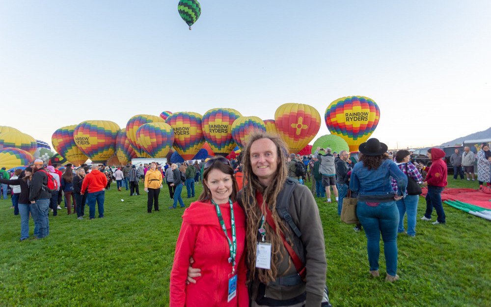 Living a Life of Travel: An Interview with Jessica and Laurence Norah