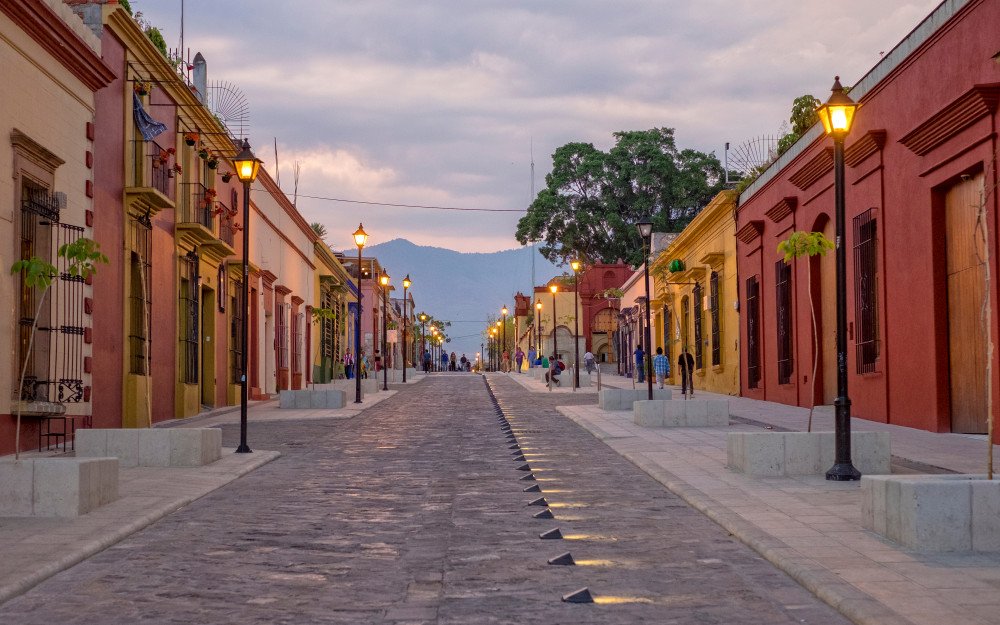 Oaxaca, Mexico: The Breathtaking City