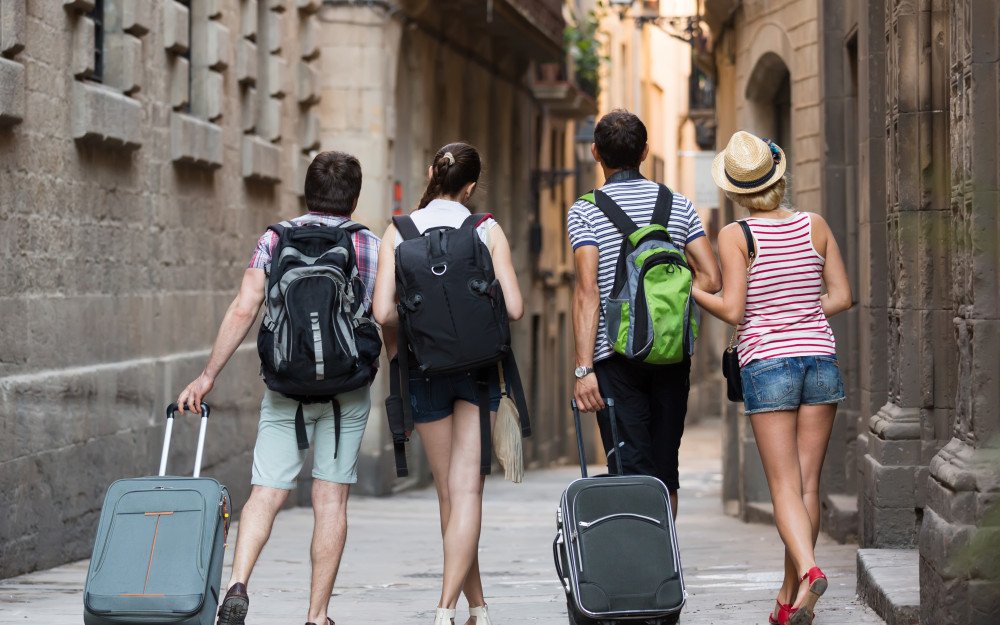 Travelling with Strangers: Here's Why You Should Do It