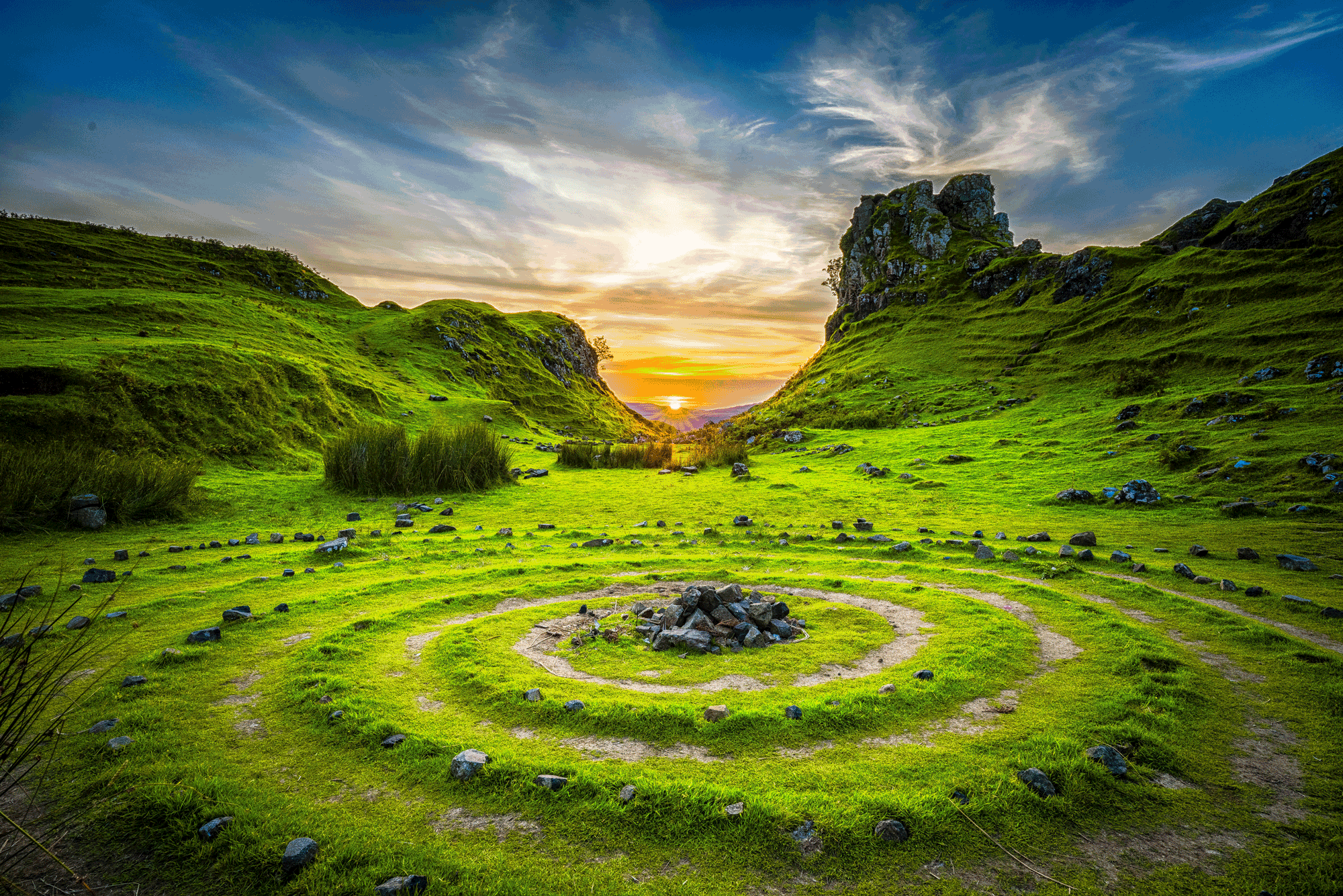 The Most Breathtaking and Stunning Places Around The World