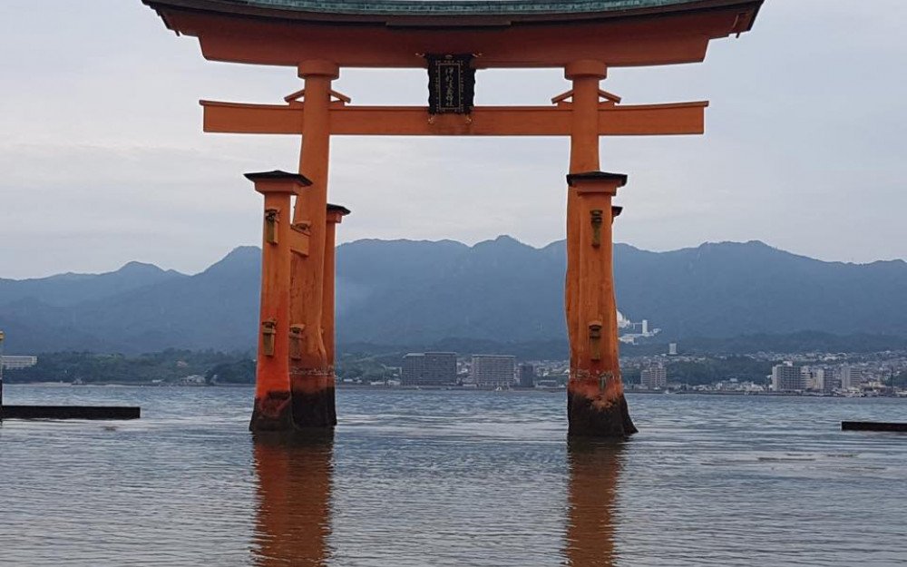 Japan: Hiroshima & Kobe