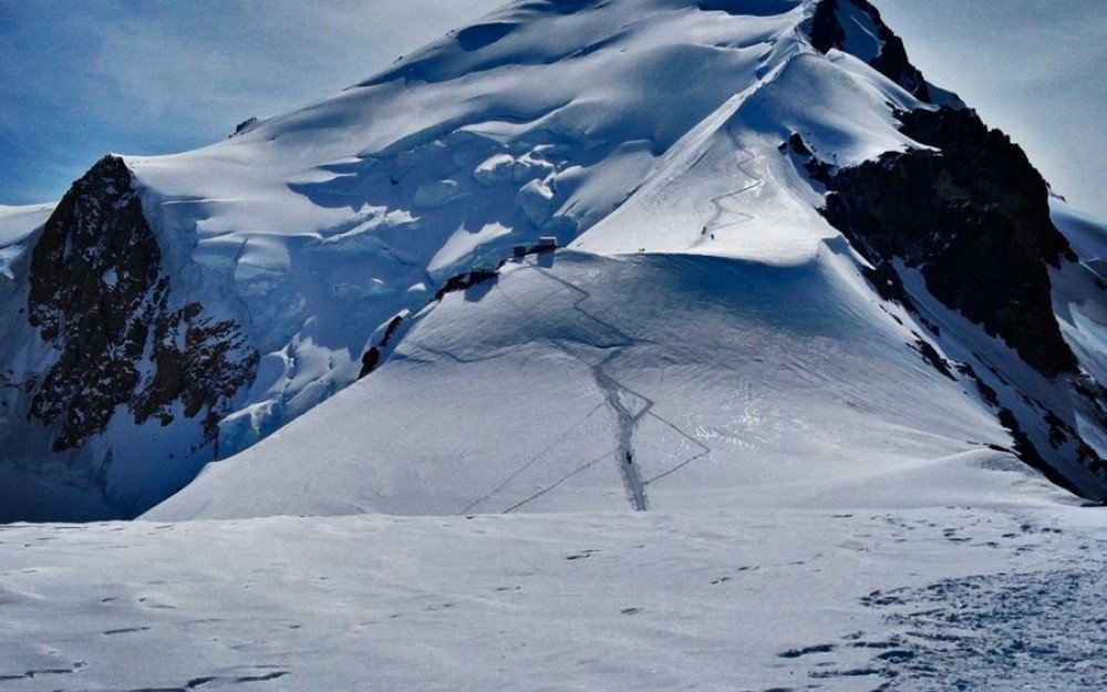 How to (nearly) climb Mont Blanc - Part 2