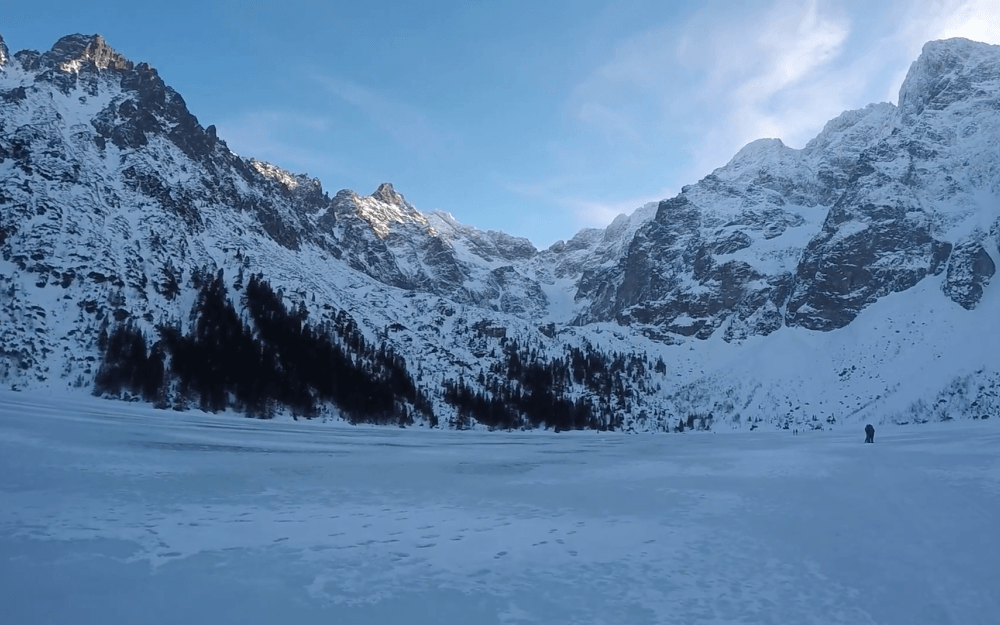 Zakopane's Most Famous Trail - Hiking to Lake Morskie Oko
