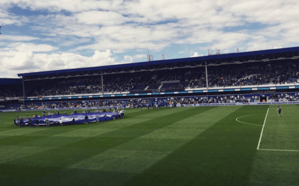Our Favourite Stadium Hop | The Kiyan Prince Foundation Stadium