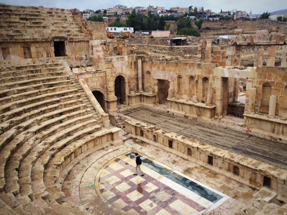 A Weekend Between Historical Ruins And Lots Of Fun: Jordan