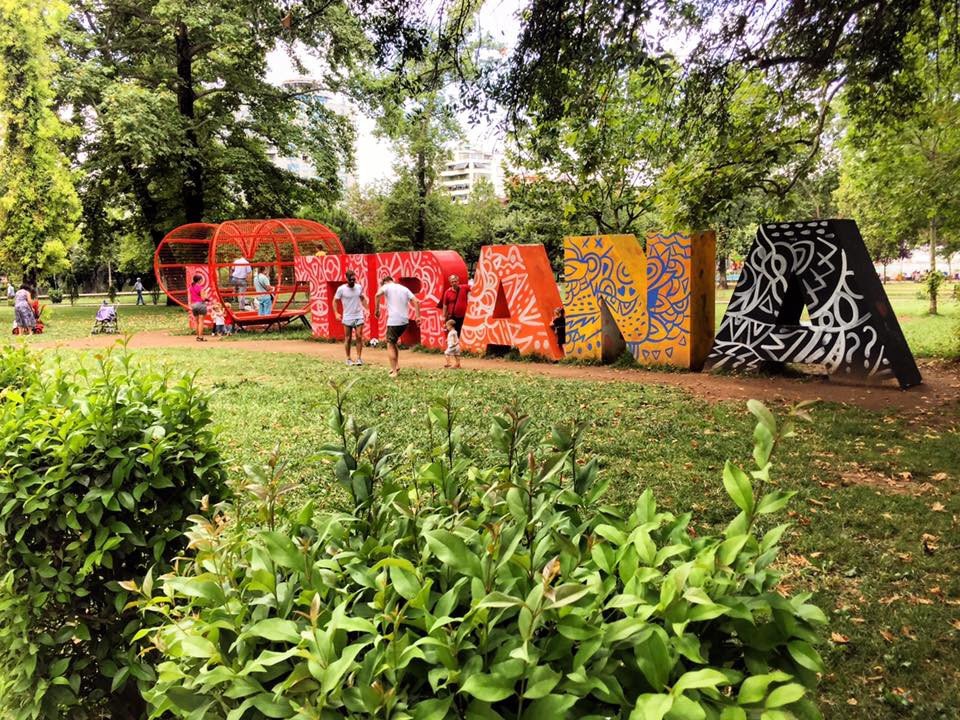 Sharing Kindness in Tirana, Albania