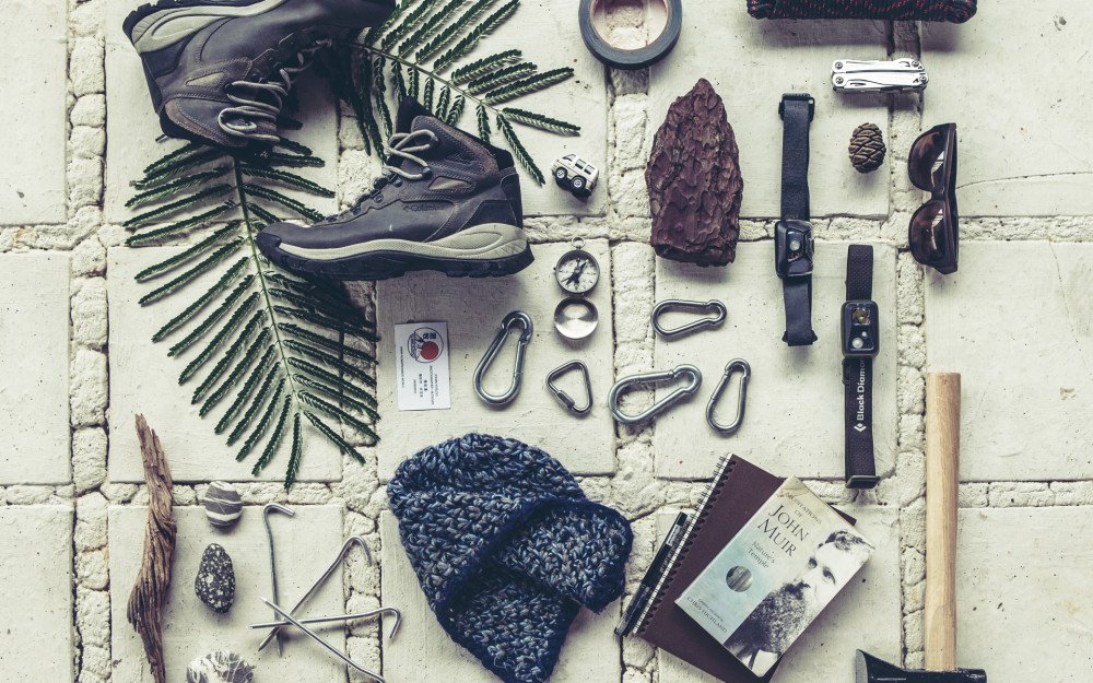 Vanlife Essentials: Taiwan Round Trip Packing Stuff