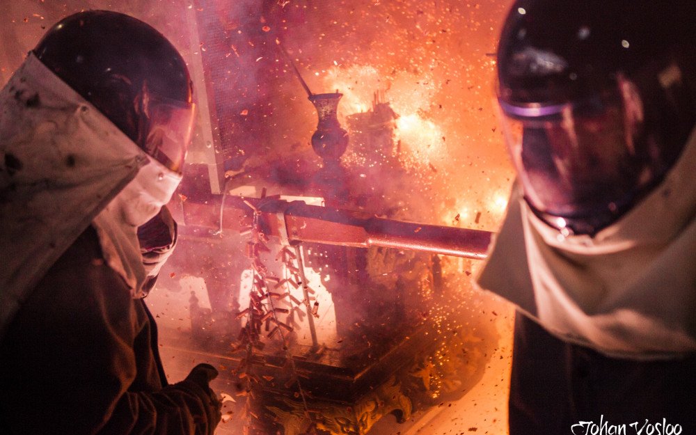Following the Gods: Taiwan's Fong Pow Festival